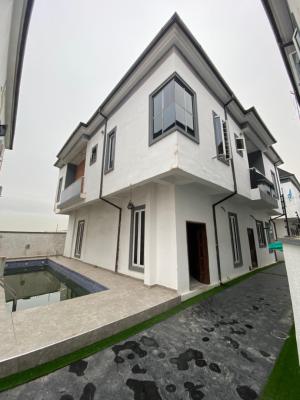 5 Bedroom Fully Detached Duplex with Bq, Chevron, Lekki, Lagos, Detached Duplex for Sale