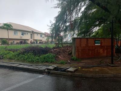Plots of Land with State Title — Ikoyi, Lagos