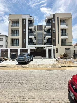 Aesthetically Pleasing 3 Bedroom Apartment, Lekki Phase 1, Lekki, Lagos, Block of Flats for Sale
