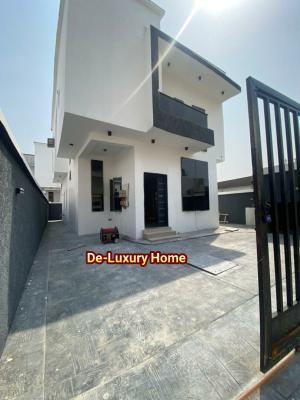Brand New 4bedroom Detached Duplex, Sangotedo Ibs, Sangotedo, Ajah, Lagos, Detached Duplex for Sale