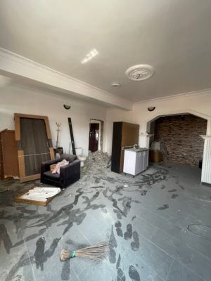 Big Mini Flat Well Standard in Igboefon  Calm Estate, Igboefon, Lekki, Lekki, Lagos, Mini Flat (room and Parlour) for Rent