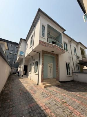 4 Bedroom Semi-detached Duplex, Osapa, Lekki, Lagos, Semi-detached Duplex for Rent