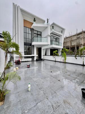 Luxury Contemporary 5 Bedroom Fully Detached Duplex, Chevron Toll Gate, Lekki, Lagos, Detached Duplex for Sale
