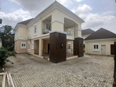 4 Bedroom Duplex with a 1 Room Bq, Citiscape Estate, Lokogoma District, Abuja, Detached Duplex for Sale
