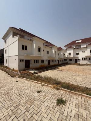 Brand New 7 Units of 3 Bedrooms Spacious Terrace Duplex, Bq, C of O, Katampe Extension, Katampe, Abuja, Flat / Apartment for Sale