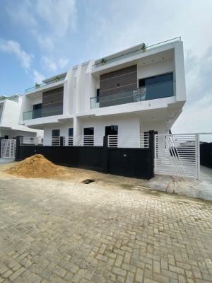 Newly Built 4bedroom Semi Detached Duplex with a Bq in a Secure Estate, Ajah, Lekki, Lagos, Semi-detached Duplex for Sale