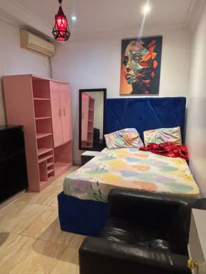 Beautiful Furnished 4 Bedroom Apartment with Excellent Facilities, Lekki Conservative, Lekki, Lagos, Flat / Apartment for Rent