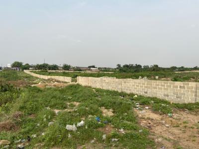 60 Plots of Fenced Solid Dry Land Facing The Express Road. Title: Cofo, Opposite Eleranigbe Junction. Directly Facing The Express Road, Eleranigbe, Ibeju Lekki, Lagos, Mixed-use Land for Sale