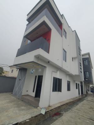 5 Bedroom with a Master Floor, Lekki Phase 2 Off Abraham Adesanya, Lekki Phase 2, Lekki, Lagos, House for Sale