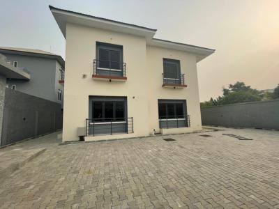 Brand New 5bedroom Detached House with a Room Bq, Lekki Phase 1, Lekki, Lagos, Detached Duplex for Rent
