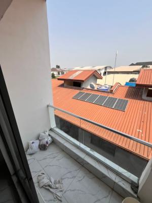 a Massive Master Bedroom with Kitchen.& 2 Balconies*., Thomos Estate, Ajah, Lagos, Flat / Apartment for Rent