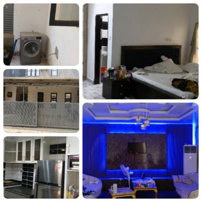 3 Bedroom Duplex with Bq, Kabusa Garden Estate, Dakwo, Abuja, Terraced Duplex for Rent