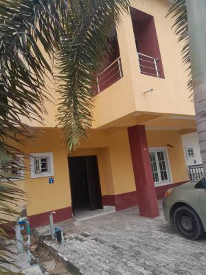 Luxury 4 Bedrooms Terrace Duplex, Lekki Garden Phase5, Ajah, Lagos, Terraced Duplex for Rent