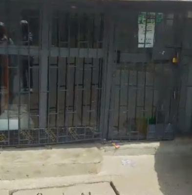 Shop Space at a Commercial Street, Ogba, Ikeja, Lagos, Shop for Rent