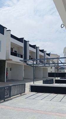 Newly Built and Well Finished 4 Bedroom Terrace Duplex, Ikota, Lekki, Lagos, Terraced Duplex for Sale