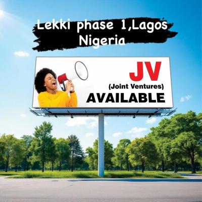 1600sqm, Lekki Phase 1, Lekki, Lagos, Residential Land Joint Venture