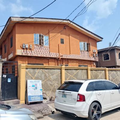 4nos of 3bed Flats, Gra Phase 1, Magodo, Lagos, Block of Flats for Sale