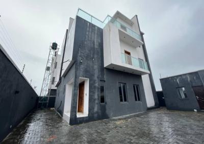 5bedroom Fully Detached Duplex with Bq, Pinewood Estate Off Freedom Way Lekki Phase 1, Lekki Phase 1, Lekki, Lagos, Detached Duplex for Sale