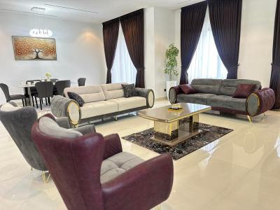 a Magnificent Contemporary Brand New  Automated Four Bedroom Semi-deta, Lekki Phase 1, Lekki, Lagos, Terraced Duplex for Sale