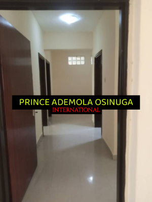 Premium 2 Nd Floor 3 Bedroom Apartment +bq+pool+gym, Old Ikoyi, Ikoyi, Lagos, Flat / Apartment for Rent