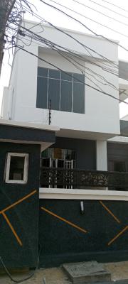 5 Bedroom Fully Detached with Bq, Off Muritala Eletu Way. Osapa London, Osapa, Lekki, Lagos, Detached Duplex for Sale