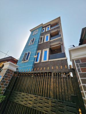 Newly Renovated Very Clean 2 Bedroom Flat Upstairs, Off Randle Avenue, Ojuelegba, Surulere, Lagos, House for Rent