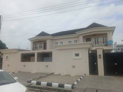 5 Bedroom Fully Detached House with 2 Rooms Bq, Abraham Adesanya, Ajah, Lagos, House for Rent