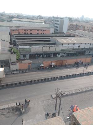 Premises Size of 8,000sqm Consist of Office Block, Warehouse, 3 Bedroom &more, Apapa Wharf, Apapa Wharf, Apapa, Lagos, Commercial Property for Sale