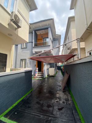 Well Fitted 4 Bed Duplex in a Gated Estate, Chevron, Lekki, Lagos, Semi-detached Duplex for Sale