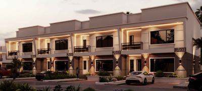 4 Bedrooms Terrace Duplex, Close to Paradise Estate / Famous Renew Hope Estate, Karsana, Abuja, Terraced Duplex for Sale