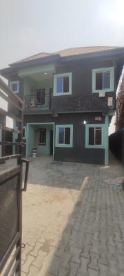 All New Standard Ensuit 2 Bedroom Apt Up and Ground Floor, Marshy Hills Est, Ado, Ajah, Lagos, Flat / Apartment for Rent