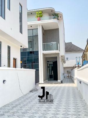 Contemporary 5 Bedroom Detached Duplex, Lekki, Lagos, House for Sale