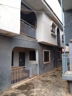 Standard Storey Building of 4 Flats, Ojodu Berger, Ojodu, Lagos, Block of Flats for Sale
