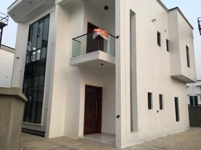 Spacious Newly Built 4 Bedrooms Detached Duplex with a Room Bq, Before Channels Tv, Isheri North, Lagos, Detached Duplex for Sale
