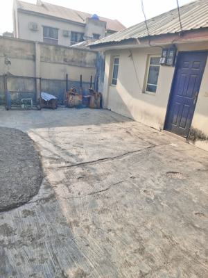 Lovely Room Self Contain in a Few in The Compound, Ikeja, Lagos, Self Contain (single Rooms) for Rent