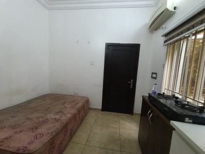 a Studio Apartment in a 24 Hours Light and Personal Prepaid Meter, North Point Estate Chevron Drive, Lekki, Lagos, Self Contain (single Rooms) for Rent