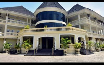 Royally Built Hotel Building with Great Facilities in a Lovely Environ, Diplomatic Zone, Katampe Extension, Katampe, Abuja, Hotel / Guest House for Rent