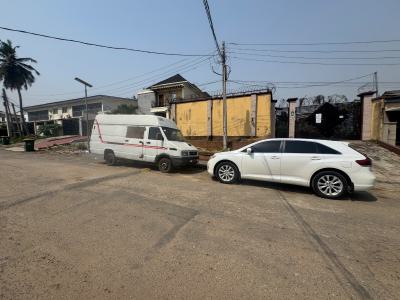 Land in a Secured Estate, Omole Phase 1, Ikeja, Lagos, Residential Land for Sale