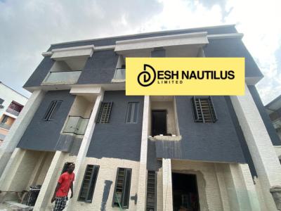 Elegant 3 Bedroom Terraced Duplex with Governors Consent, Orchid, Lekki, Lagos, Lekki Expressway, Lekki, Lagos, House for Sale