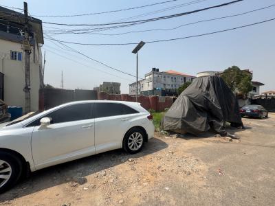 Land in a Secured Close, Omole Phase 1, Ikeja, Lagos, Residential Land for Sale