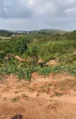 Distress Guzape 2 Plot, Guzape 2 By Gilmore Yard, Guzape District, Abuja, Residential Land for Sale