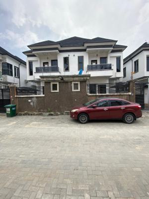 4 Bedroom Semi-detached House with Bq in a Call to Access Estate, Orchid, Lekki, Lagos, Semi-detached Duplex for Rent