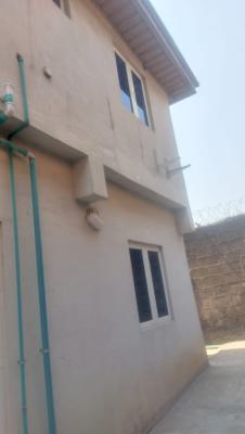 a Massive Building with 3 Bedroom Duplex and Big Hall, Fagba, Agege, Lagos, Detached Duplex for Sale