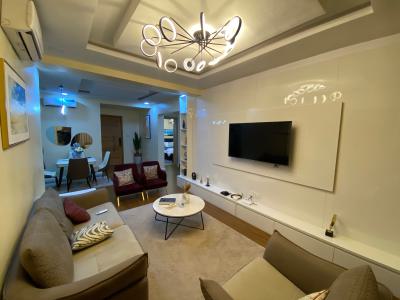 Luxuriously Furnished 3 Bedroom Apartment, Maryland Estate, Onigbongbo, Maryland, Lagos, Flat / Apartment for Rent