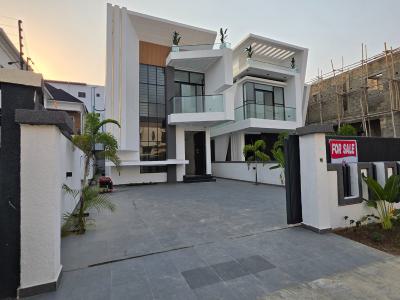 5 Bedroom Detached Duplex with Swimming Pool, Lekki, Lagos, Detached Duplex for Sale