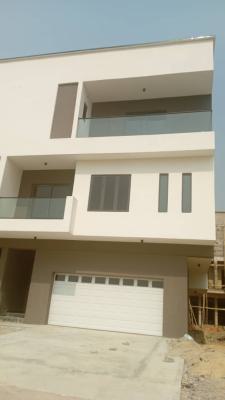 Fast Selling Semi Detached 4 Bedroom with Bq, Lekki Phase 1, Lekki, Lagos, Semi-detached Duplex for Sale