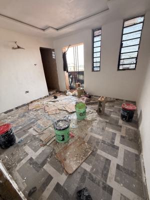 Newly Built Mini Flat Off Costain, Off Costain, Ebute Metta West, Yaba, Lagos, Mini Flat (room and Parlour) for Rent