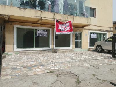 Open Plan Office Space on Ground Floor Measuring About 110sqm, Toyin Street, Ikeja, Lagos, Office Space for Rent