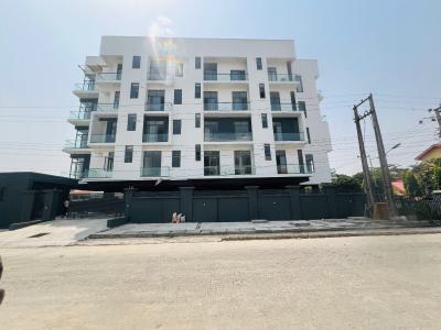 Luxury 2 Bedroom Apartment with Elevator, Lekki Phase 1, Lekki, Lagos, Block of Flats for Sale