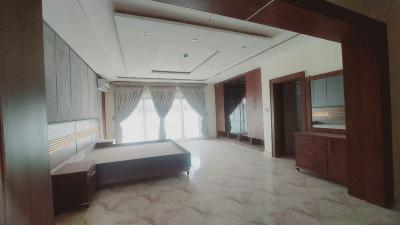 Tastefully Finished and Partly Furnished 4-bedroom Terraced Duplex, Life Camp, Abuja, Terraced Duplex for Rent